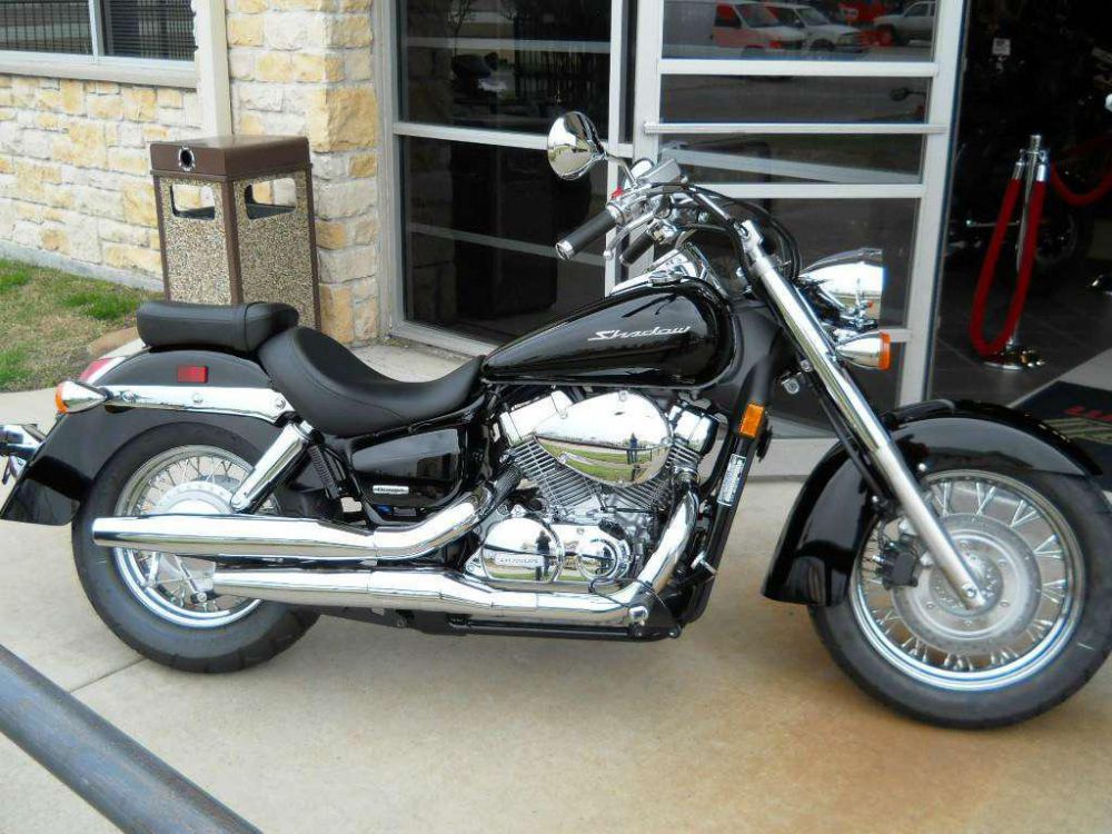 2013 Honda Shadow Aero #10