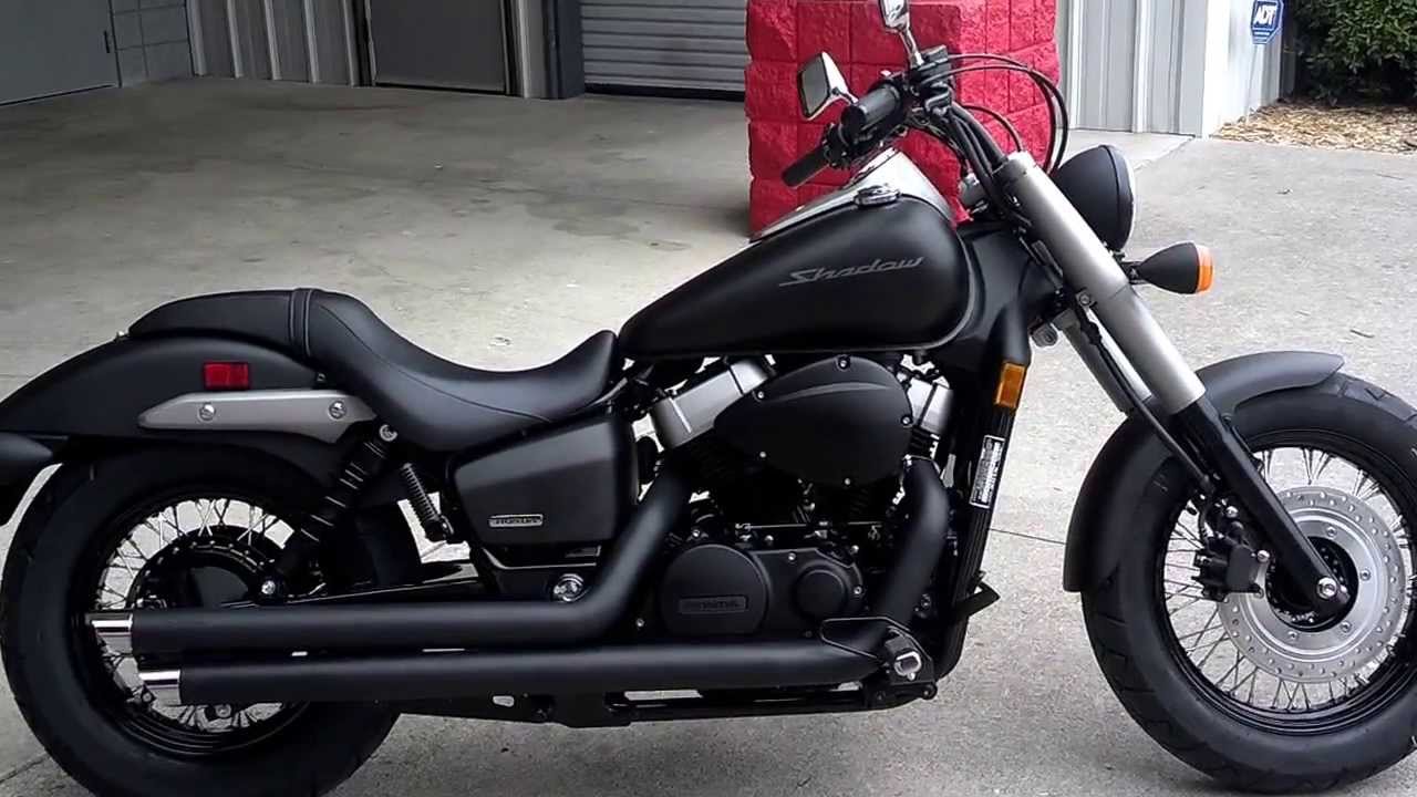 2011 Honda Shadow Phantom #10