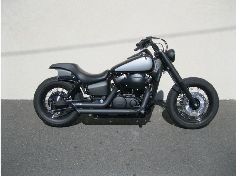 2012 Honda Shadow Phantom #10