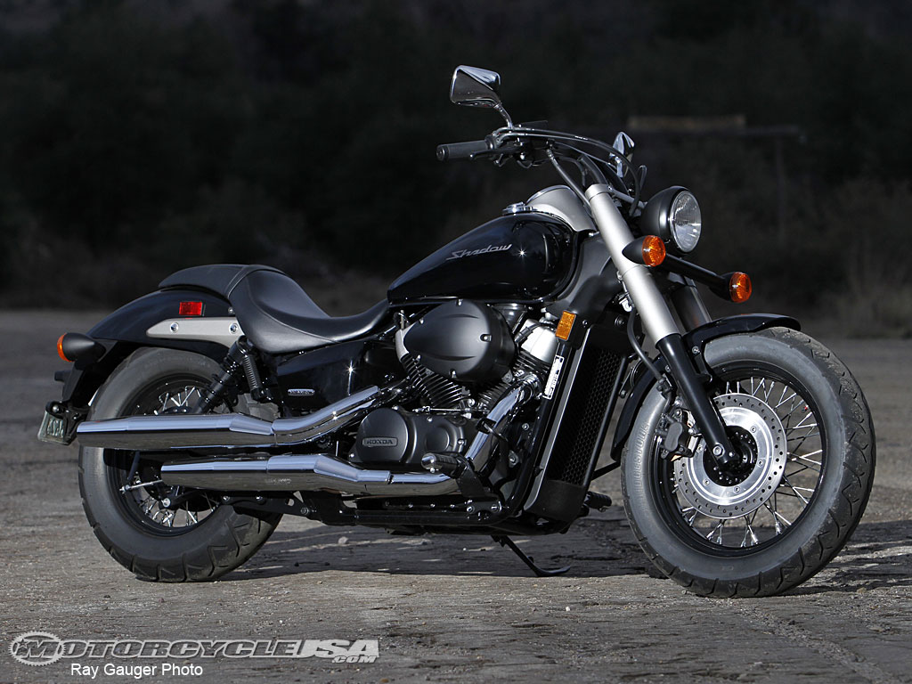 2012 Honda Shadow Phantom #8