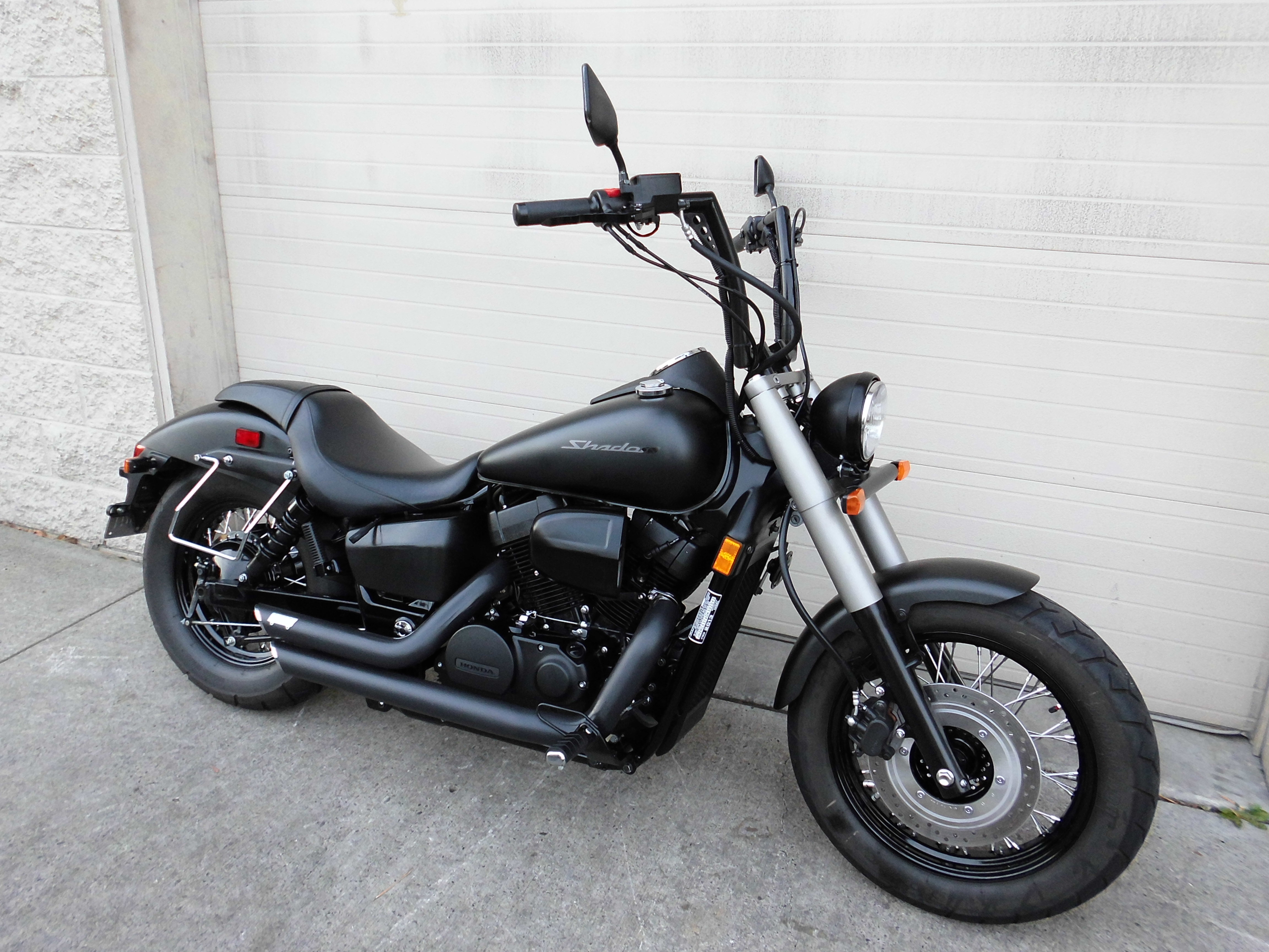 2013 Honda Shadow Phantom #10