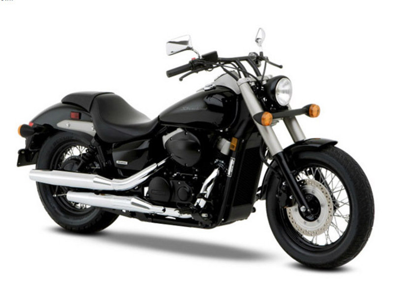 Honda Shadow Phantom #9