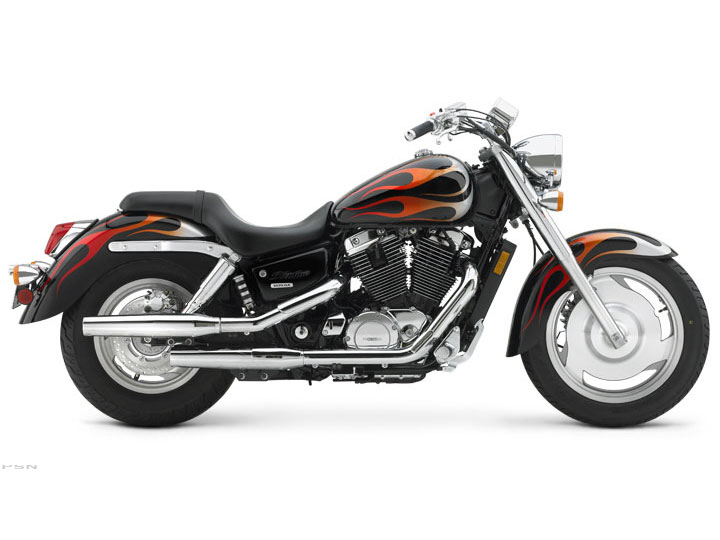 2005 Honda Shadow Sabre #10