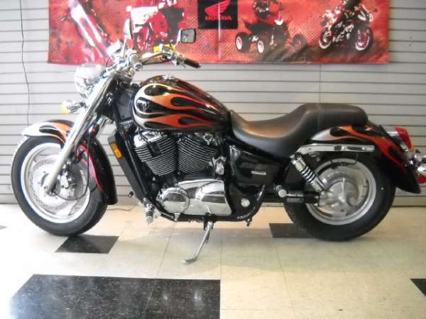 2005 Honda Shadow Sabre #8