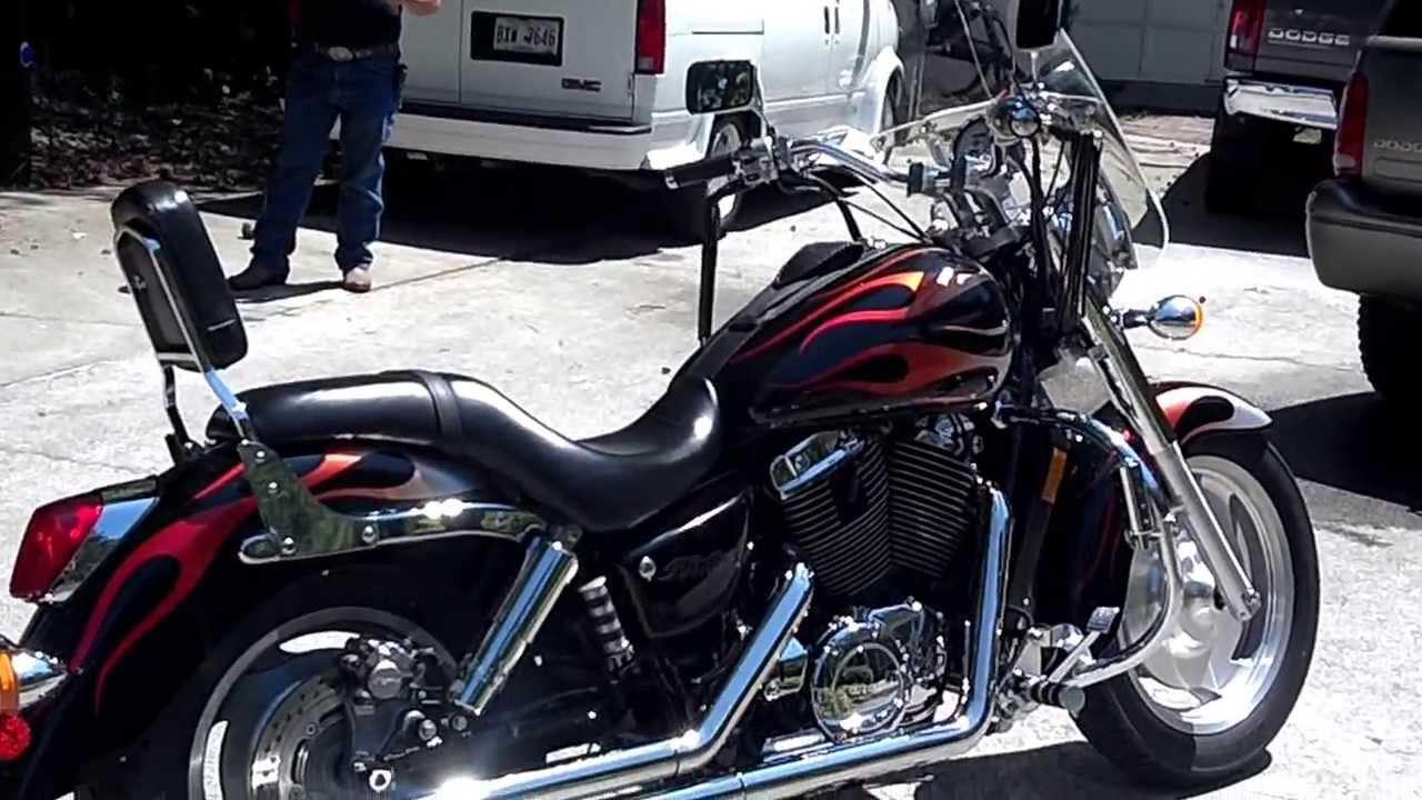 2005 Honda Shadow Sabre #7