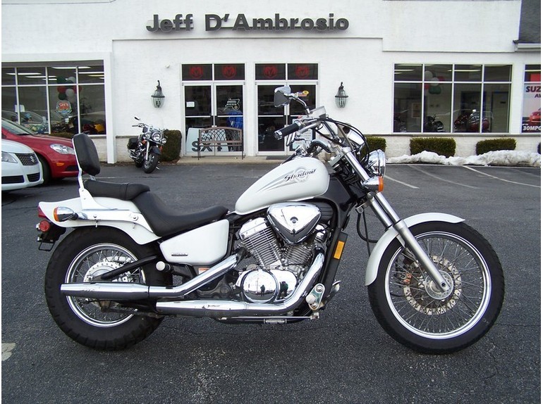 2005 Honda Shadow VLX #7