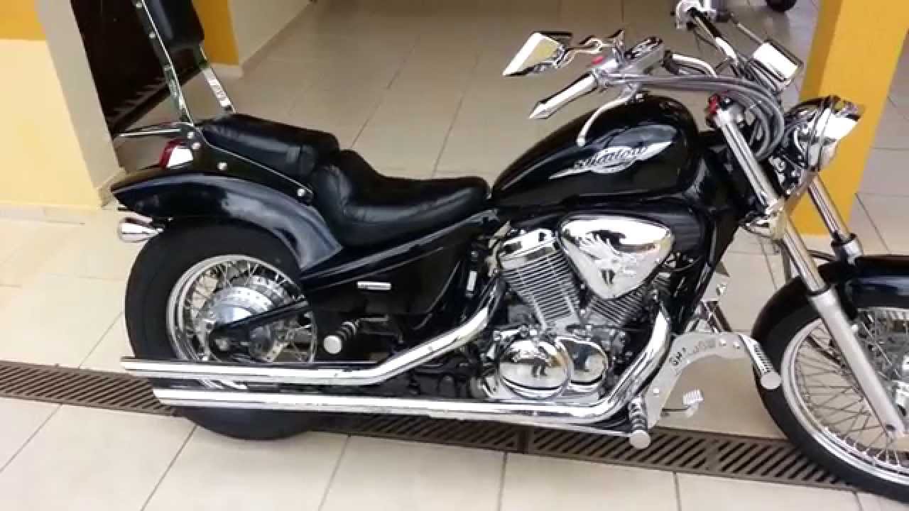 2005 Honda Shadow VLX #10