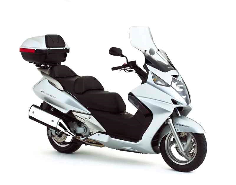 2003 Honda Silver Wing #7