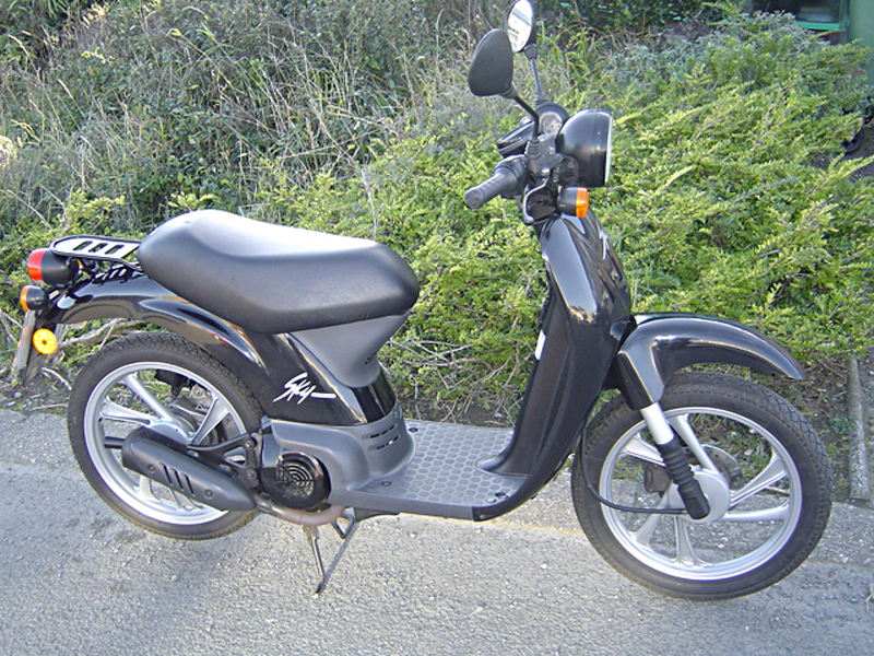 Honda Sky sgx50