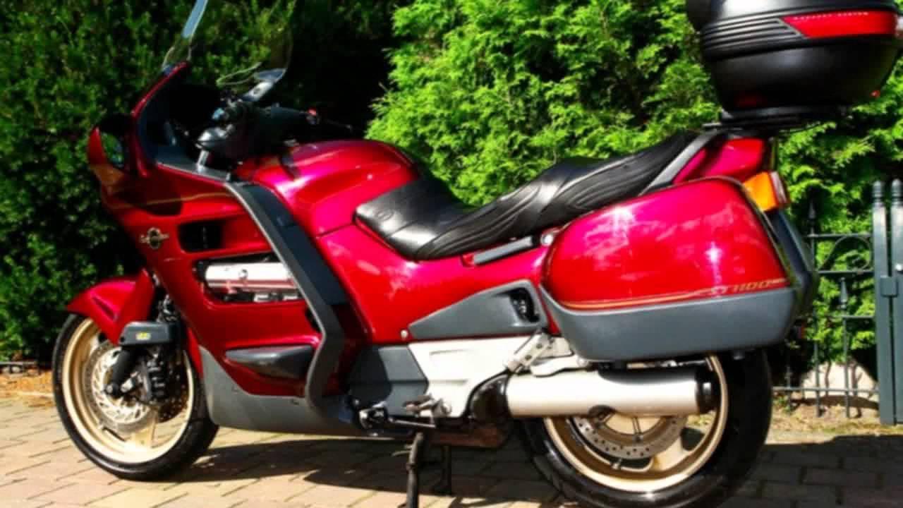 1998 Honda ST1100 Pan-European STD #8