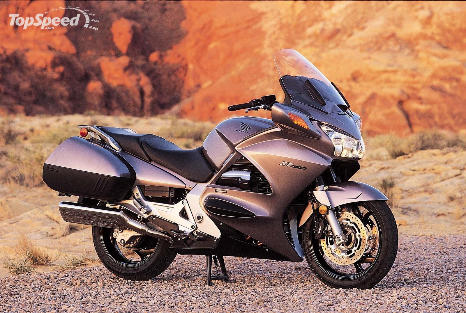 2007 Honda ST1300 Pan-European ABS #8