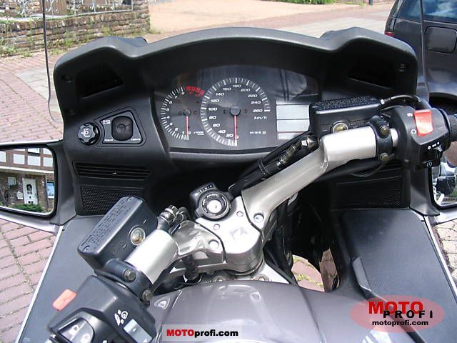 2003 Honda ST1300 Pan-European #10