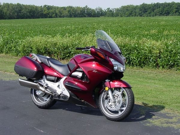 2009 Honda ST1300 Pan-European #7