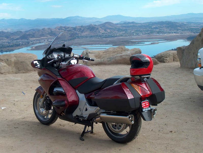 2005 Honda ST1300 #7