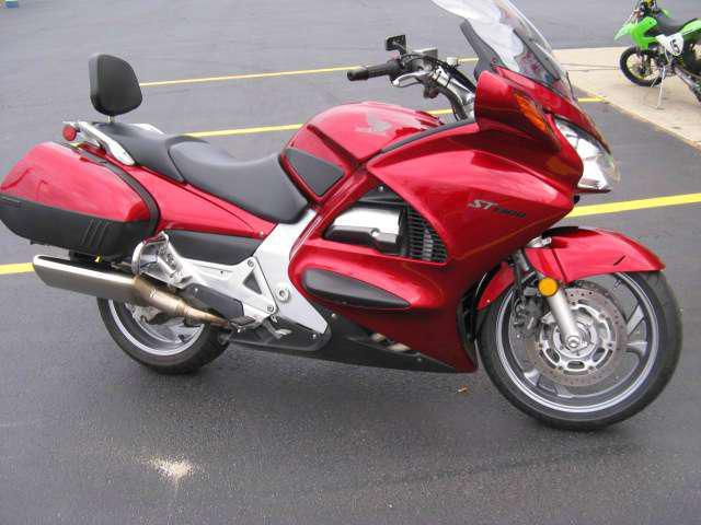 2008 Honda ST1300 #7