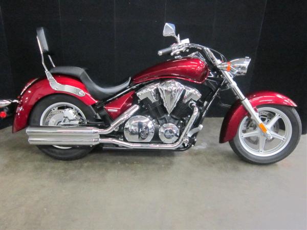 2010 Honda Stateline ABS #7