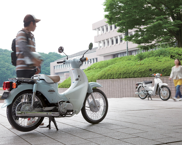 Honda super Cub 110