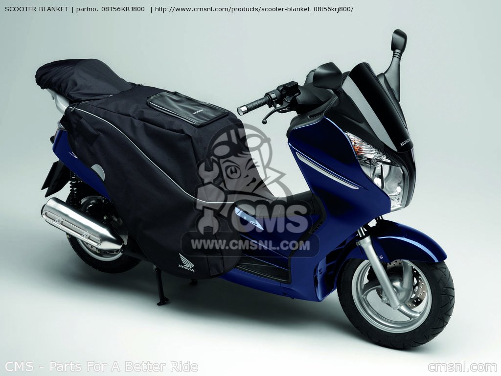 2009 Honda SW-T400 #8