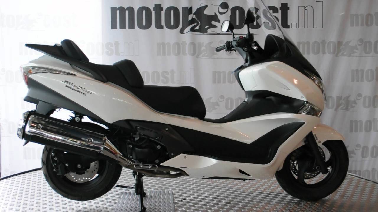 2009 Honda SW-T400 #10