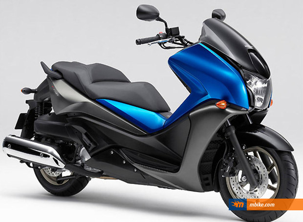 2011 Honda SW-T400 #8