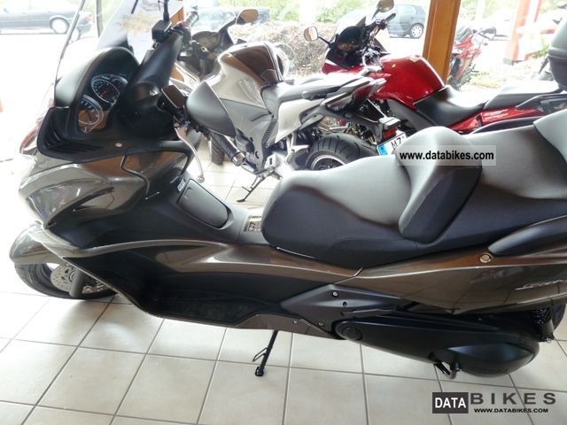 2011 Honda SW-T600 #10