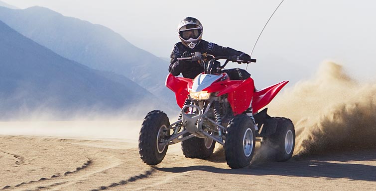 Honda TRX400X #10