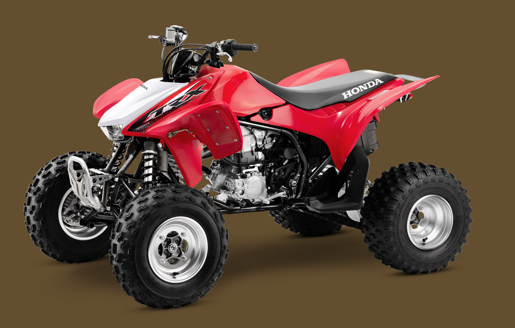 Honda TRX400X #8