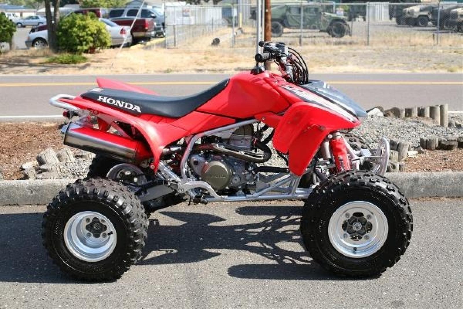 Honda TRX 700 2020