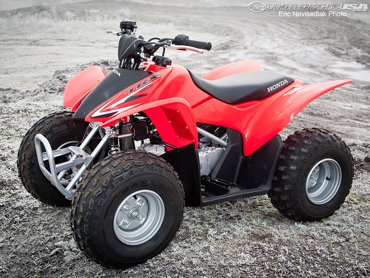 Honda atv