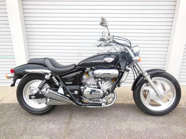 2006 Honda V-Twin Magna #8