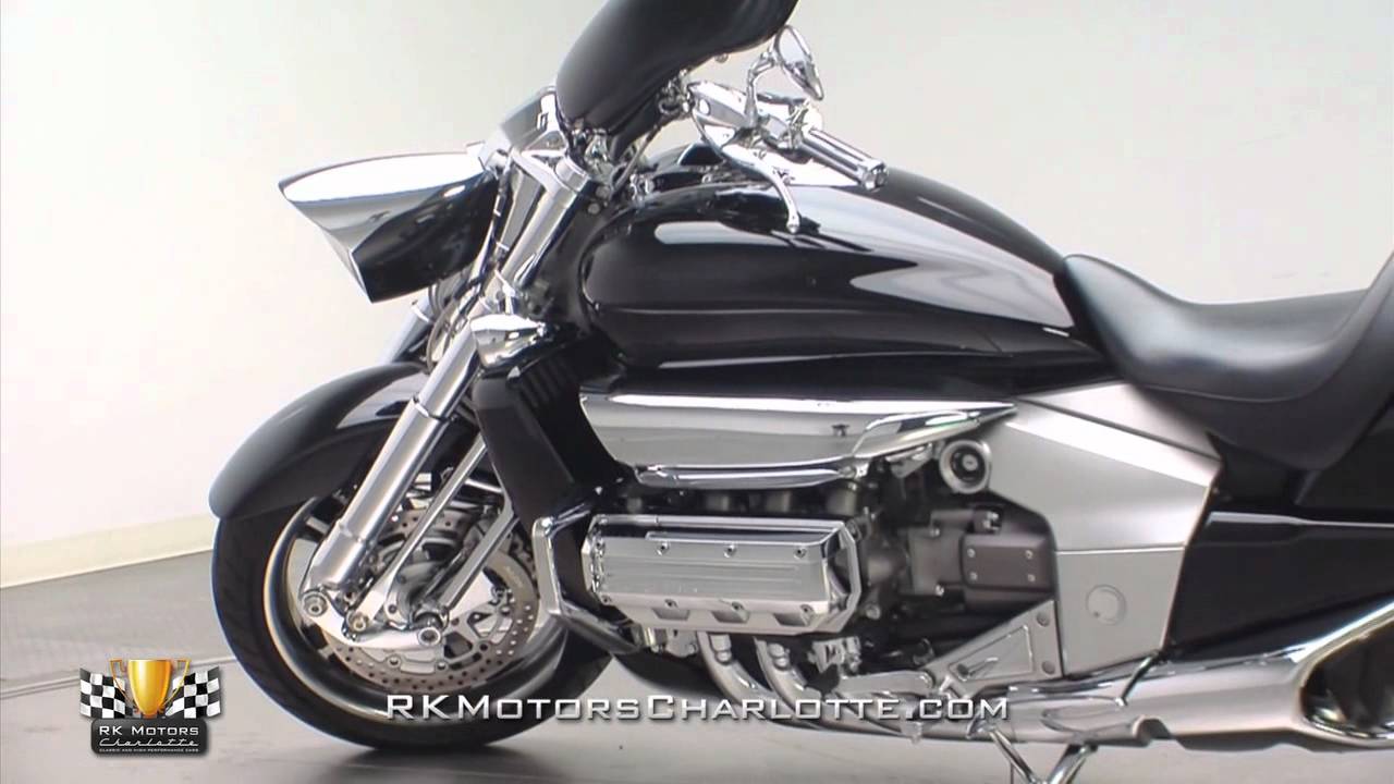 2004 Honda Valkyrie Rune #10