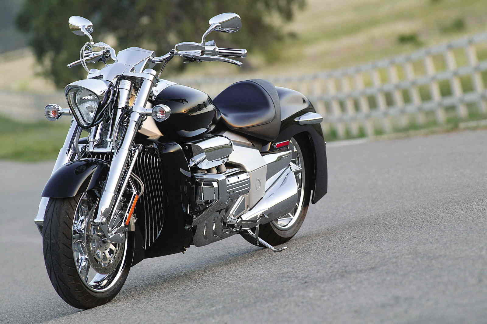 Honda Valkyrie Rune #8