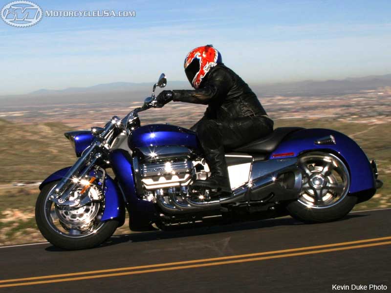 Honda Valkyrie Rune #7