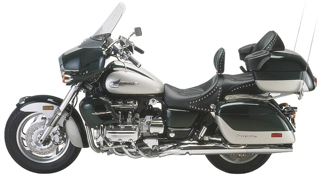 Honda Valkyrie #8