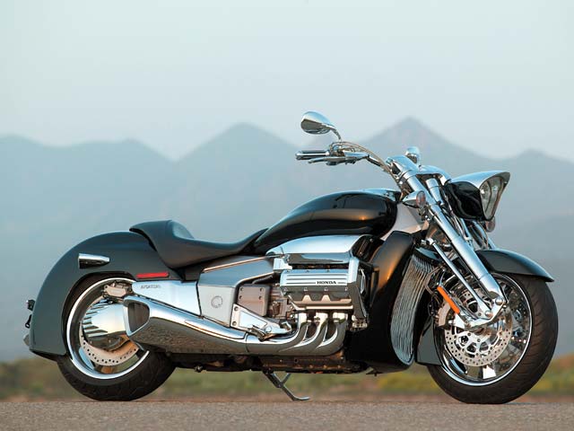 Honda Valkyrie #9