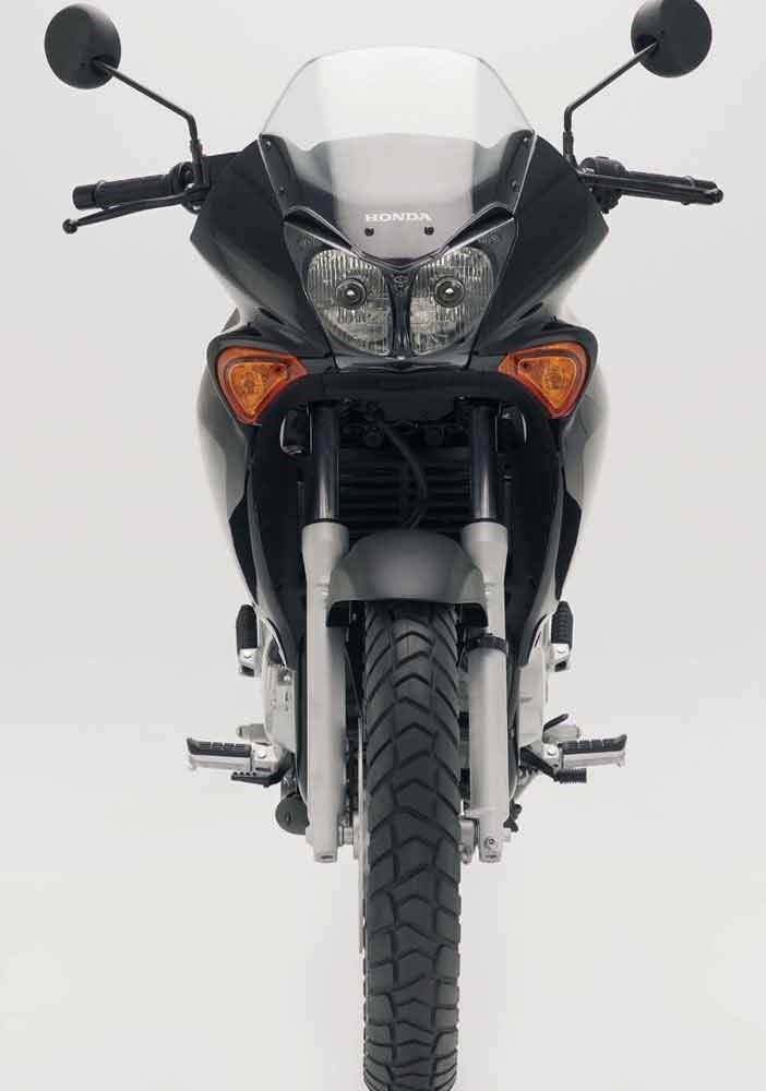 2011 Honda Varadero 125 DX #10