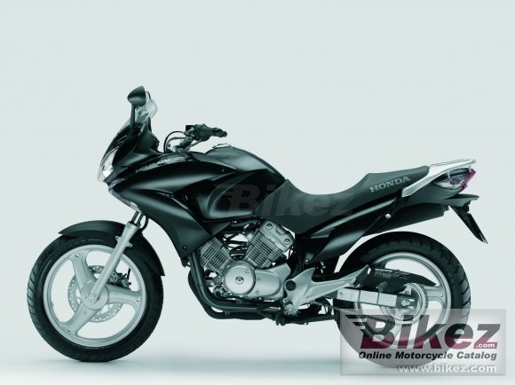 2009 Honda Varadero 125 #10