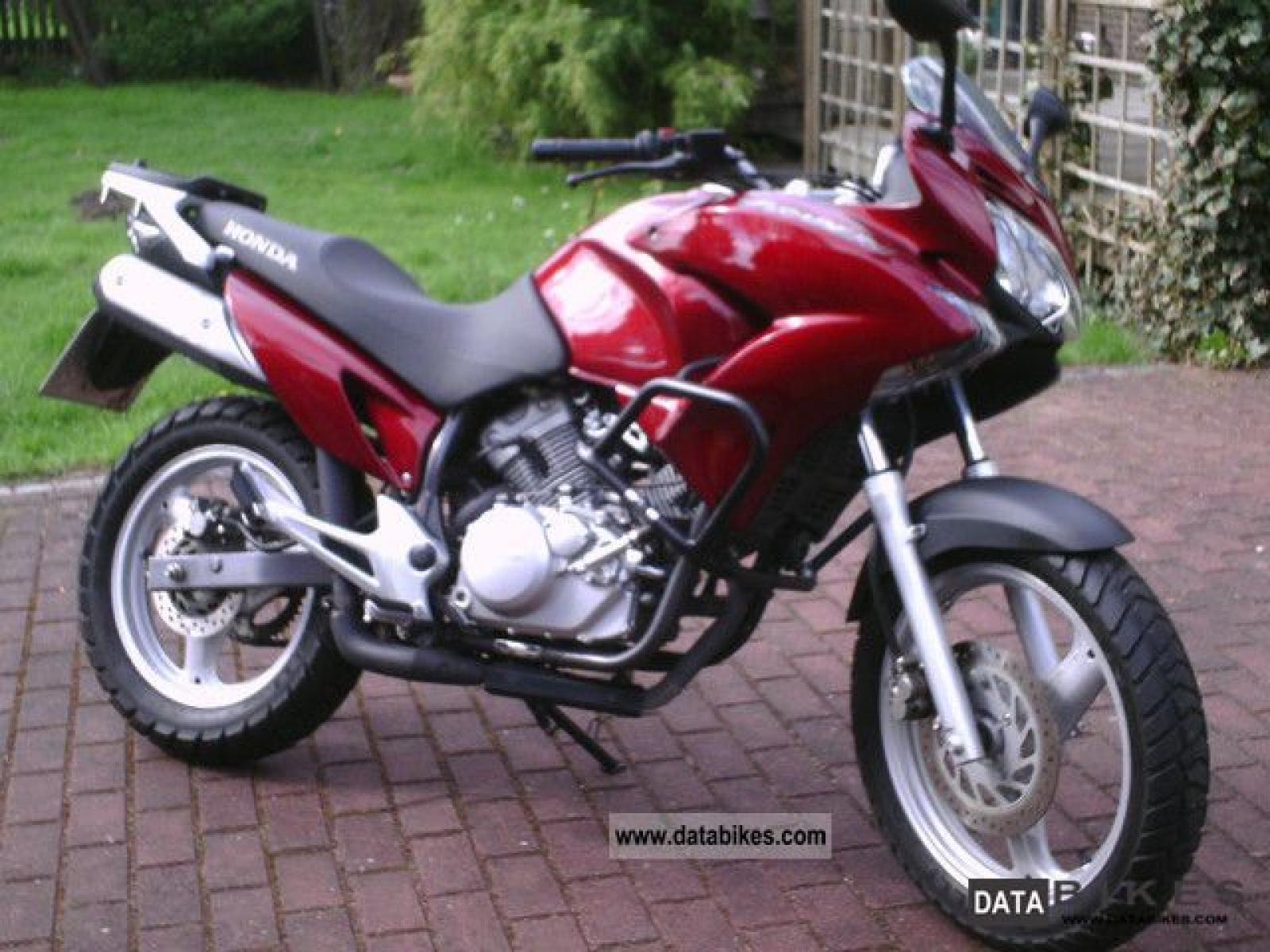 2011 Honda Varadero 125 #9