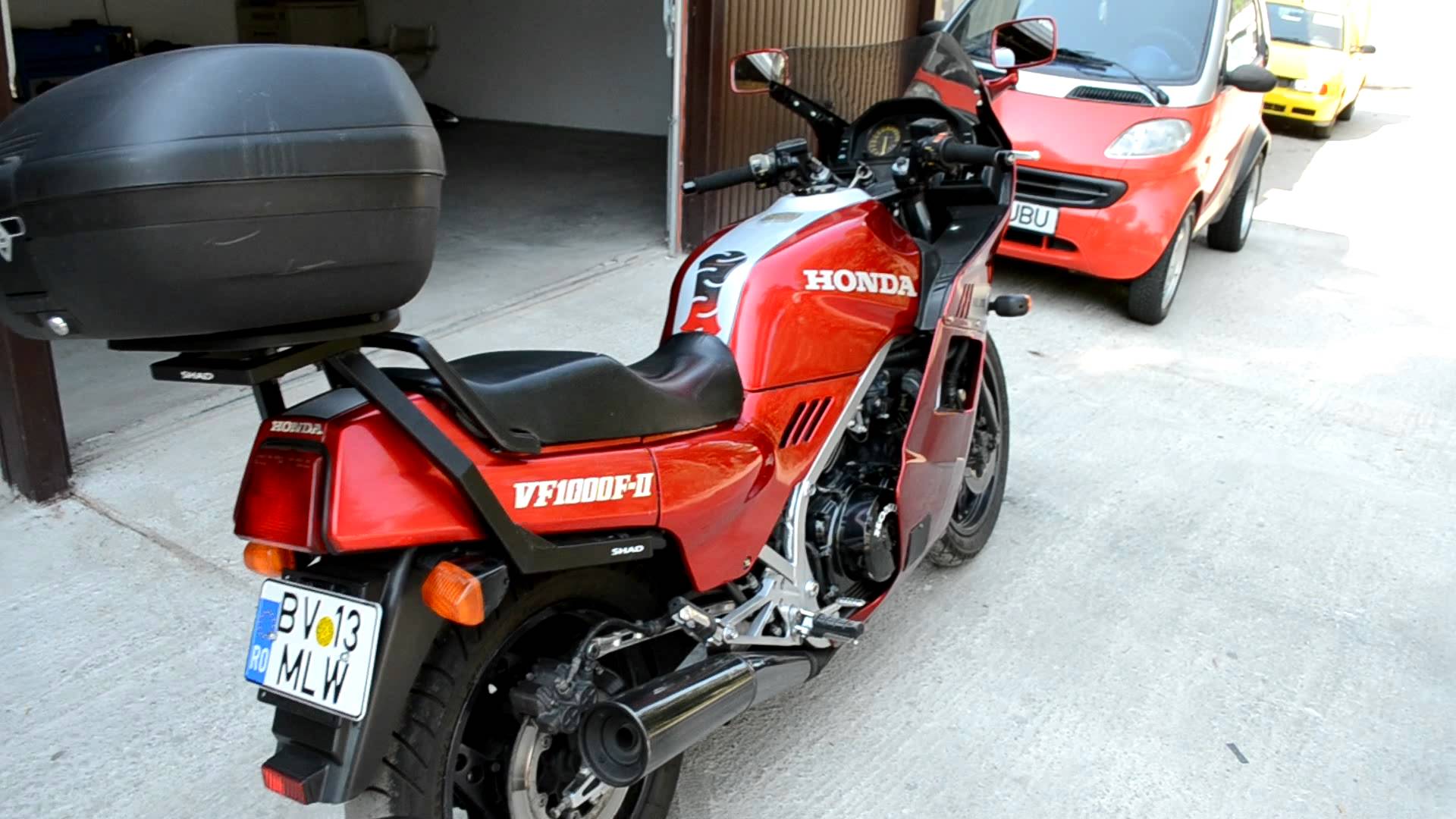 1984 Honda VF1000F2 #10
