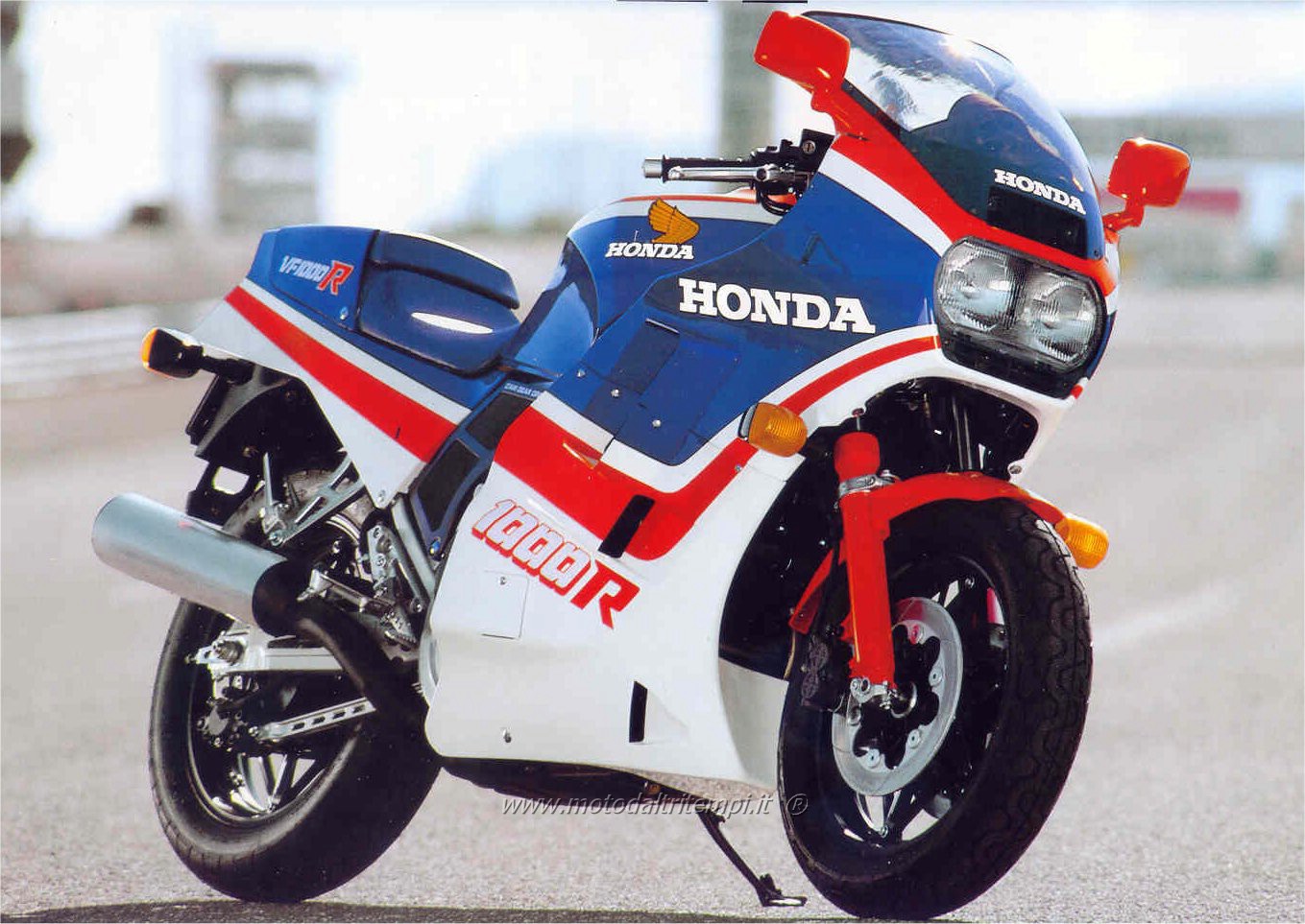 1984 Honda VF1000R #10