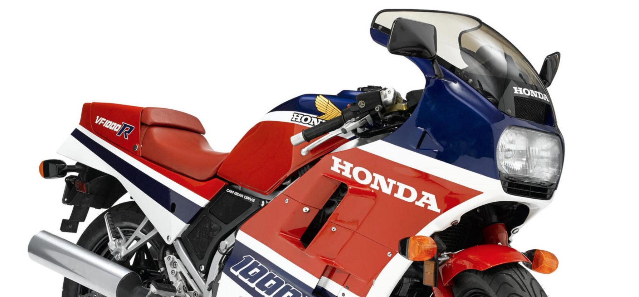 Honda VF1000R #8