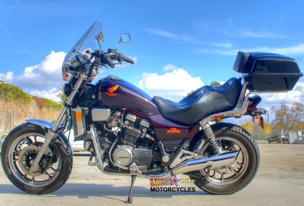 1985 Honda VF1100C #8