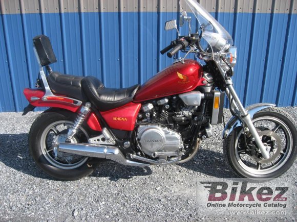 1986 Honda VF700C Magna #7