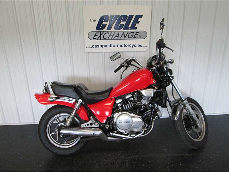 1986 Honda VF750C #8