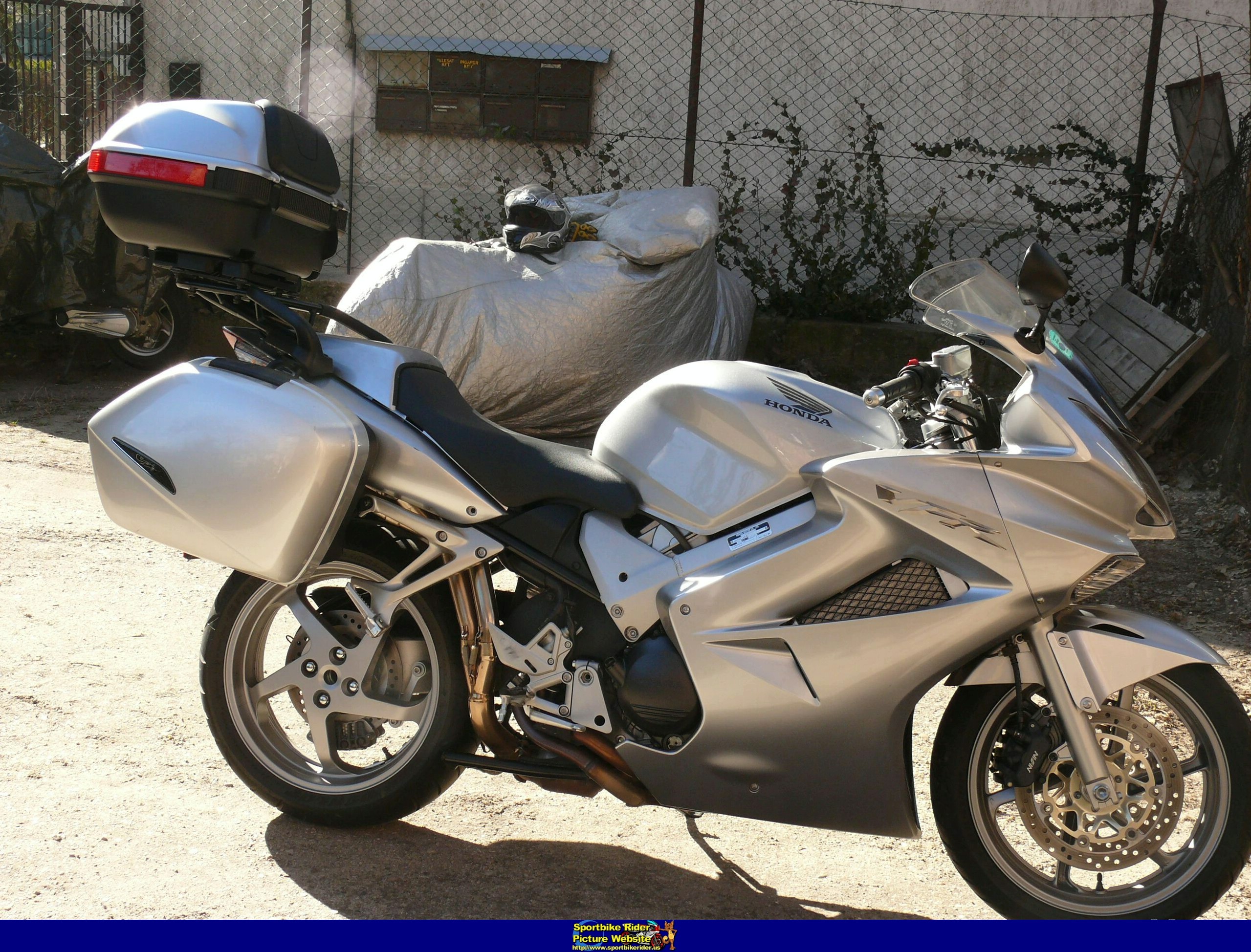 2006 Honda VFR #7