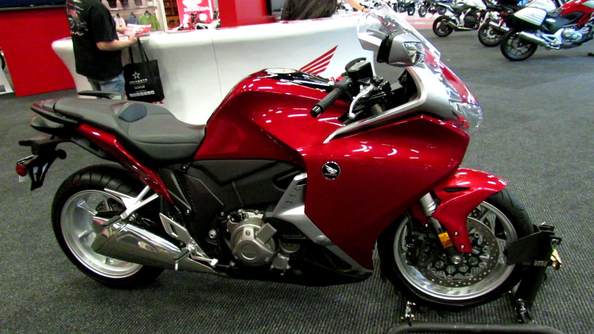 2013 Honda VFR1200F #7