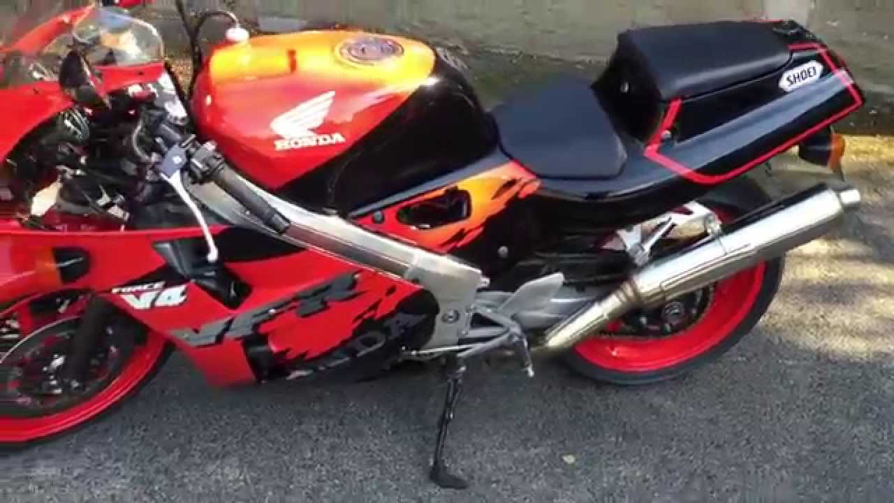 Honda VFR400NC 30 #10