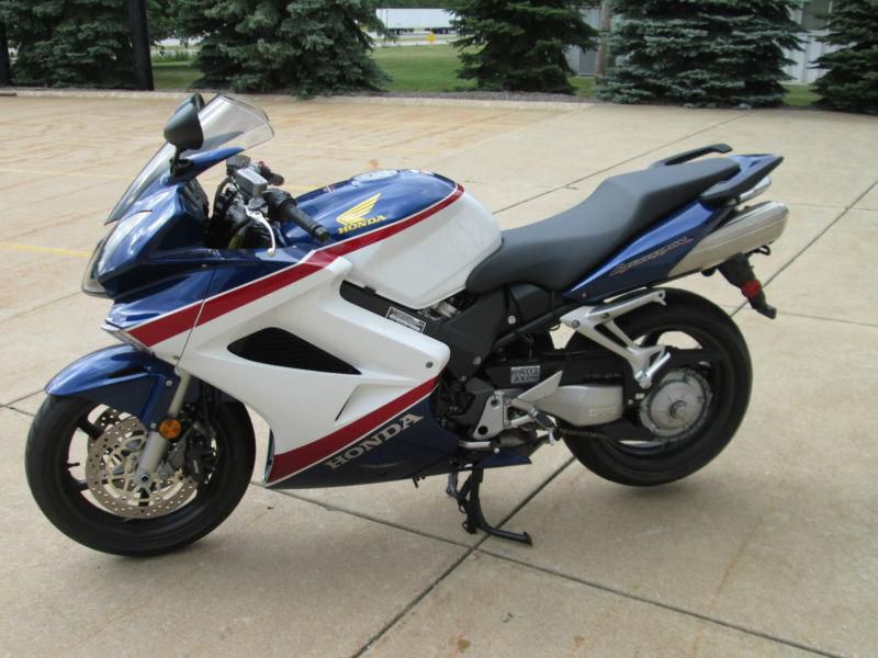 2007 Honda VFR800 Interceptor ABS #10