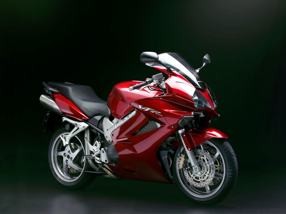 2010 Honda VFR800 Interceptor ABS #9