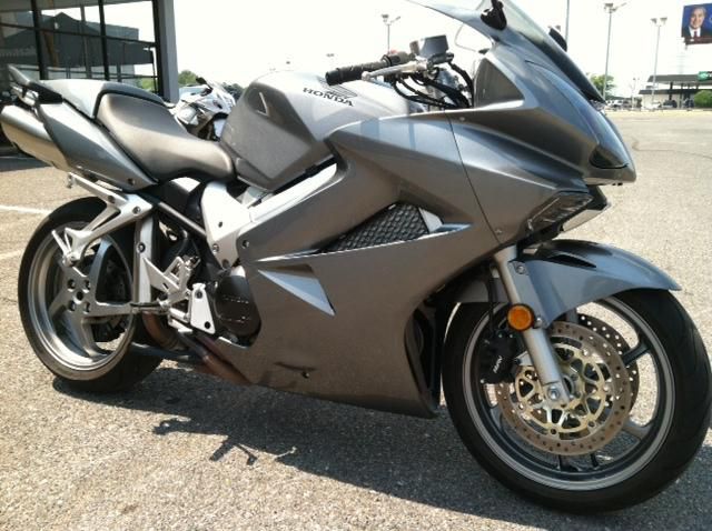 2010 Honda VFR800 Interceptor ABS #8